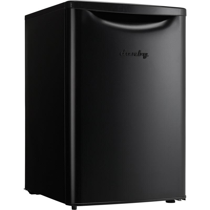Danby Rfrigrateur compact de 18 po, 2.6 pi cu DAR026A2BDB