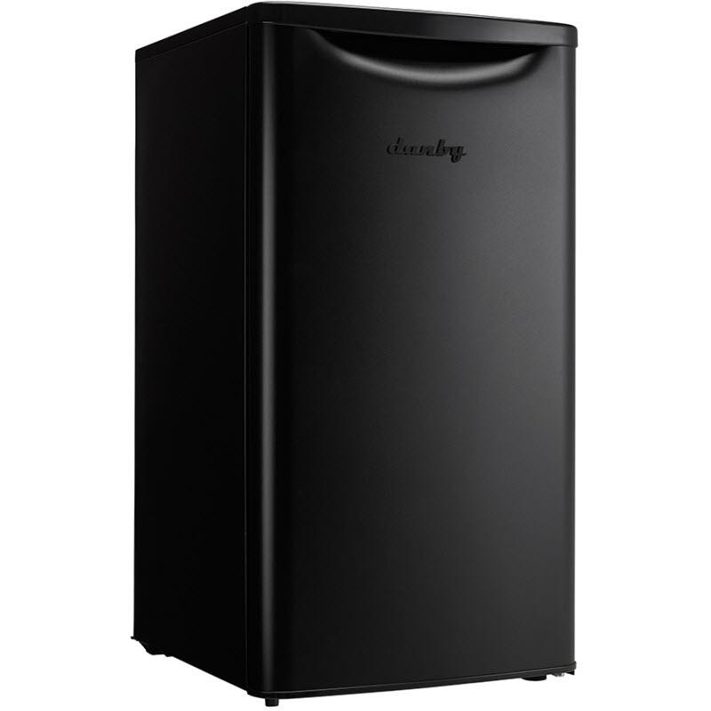 Danby Rfrigrateur compact de 18 po, 3.3 pi cu DAR033A6BDB