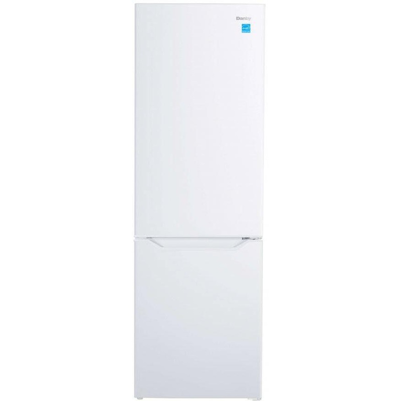 Danby Rfrigrateur  conglateur infrieur amovible de 24 po., 10.3 pi.cu. avec clairage DEL DBMF100B1WDB