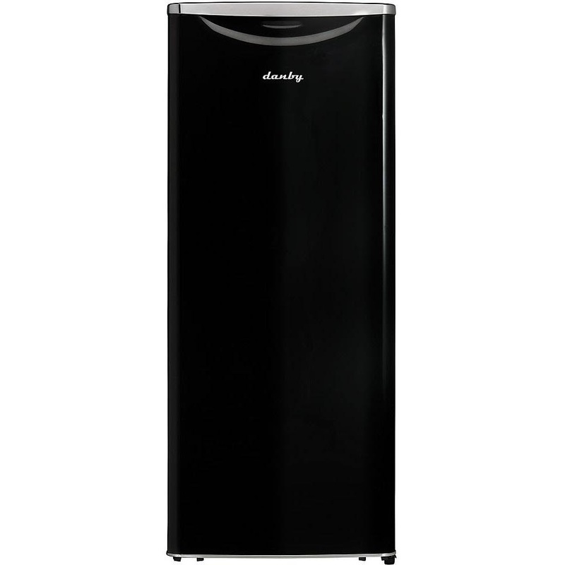 Danby Tout rfrigrateur amovible de 24 po., 11 pi.cu. avec clairage DEL DAR110A3MDB