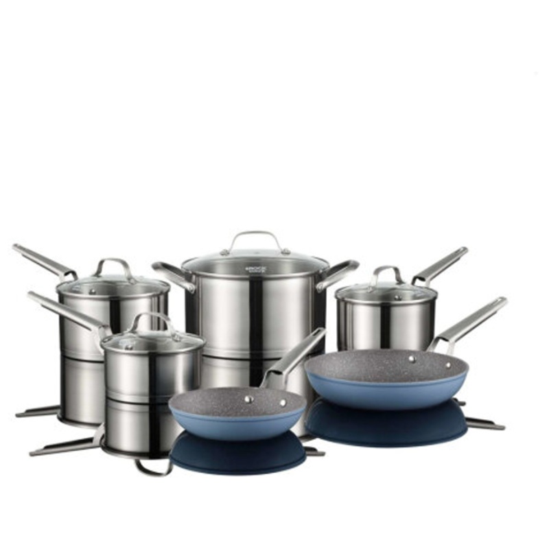 Ensemble batterie de cuisine 10 morceaux