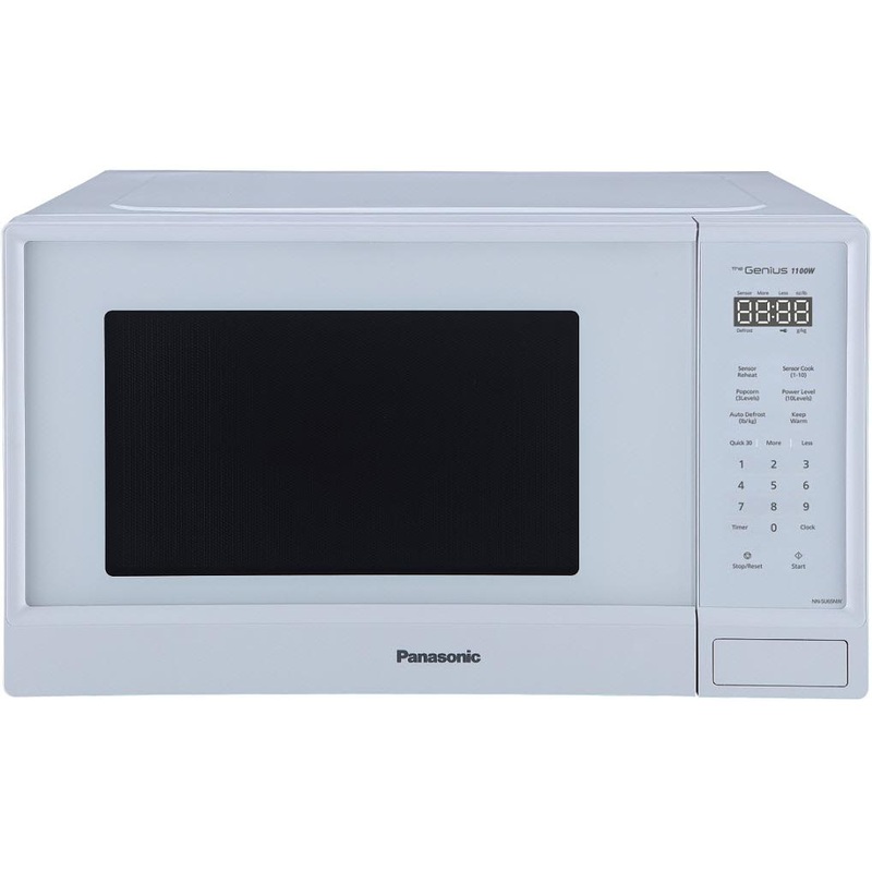Panasonic Four  micro-ondes de comptoir de 1,3 pi. cu. NN-SU65NBC