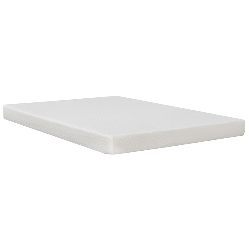 Primo International Matelas Value6 6" en poly mousse pour lit double