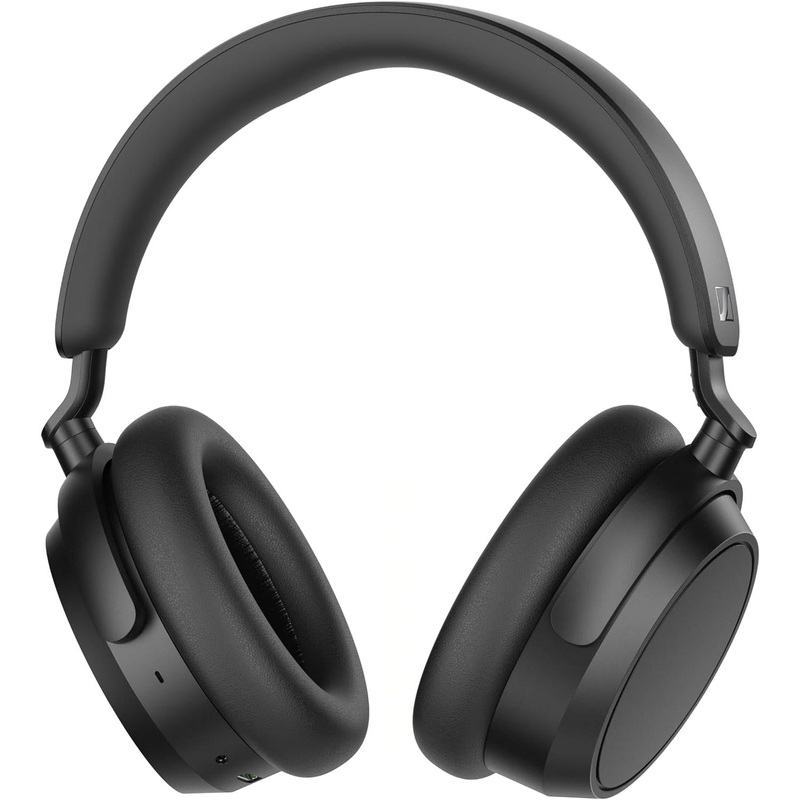 Sennheiser couteurs circum-auriculaire Bluetooth avec microphone ACPAEBT Black