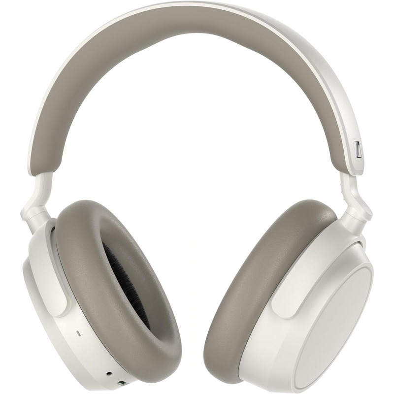 Sennheiser couteurs circum-auriculaire Bluetooth avec microphone ACPAEBT White