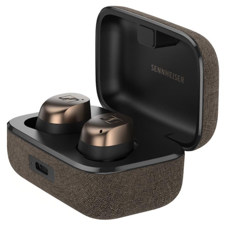 Sennheiser couteurs intra-auriculaires sans-fil avec Bluetooth MTW4BC