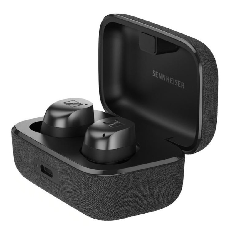 Sennheiser couteurs intra-auriculaires sans-fil avec Bluetooth MTW4BG