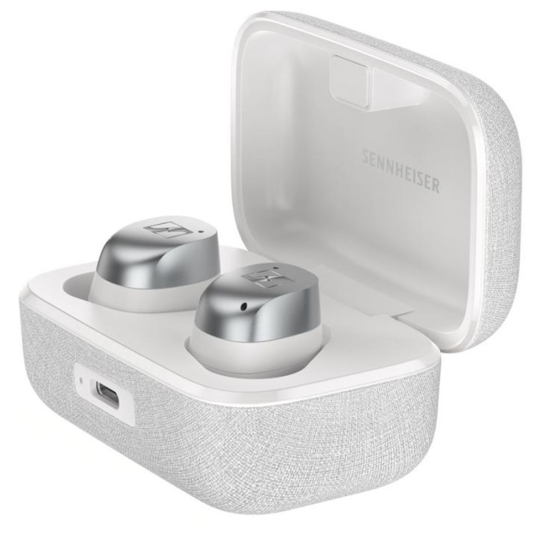 Sennheiser couteurs intra-auriculaires sans-fil avec Bluetooth MTW4WS