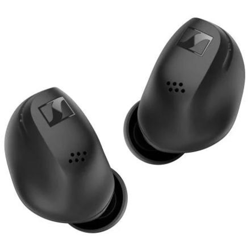Sennheiser couteurs intra-auriculaires sans-fil vritable avec microphone ATW1 Accentum True Wireless Noir