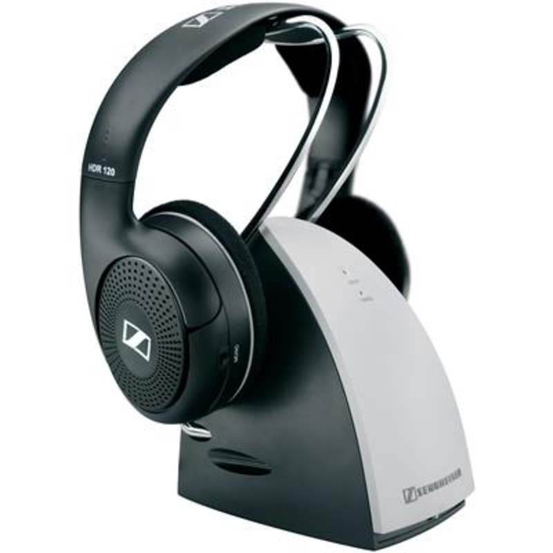 Sennheiser couteurs supra-auriculaires sans-fil RS 120