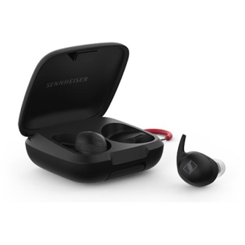 Sennheiser Momentum Sport couteurs intra-auriculaires sans-fil avec microphone MSPORT1 Black