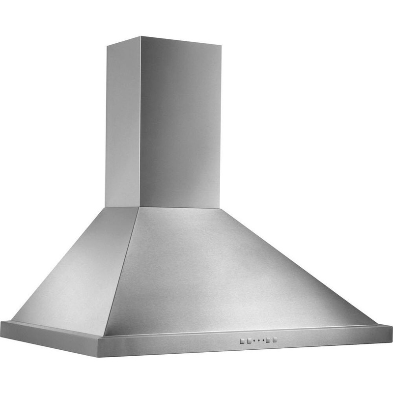 Broan Hotte de cuisinire murale sries EW58000 de 30 po EW5830SS