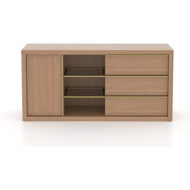 Canadel Buffet Moderne BUF06330GL25MM1