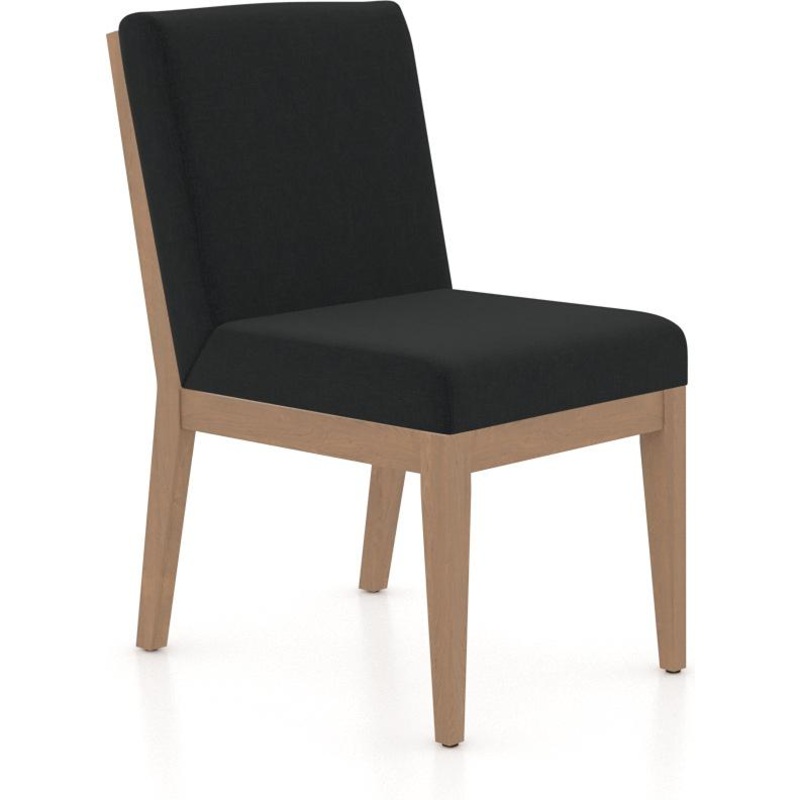 Canadel Chaise de salle  manger Moderne CNN05179TS25MNA