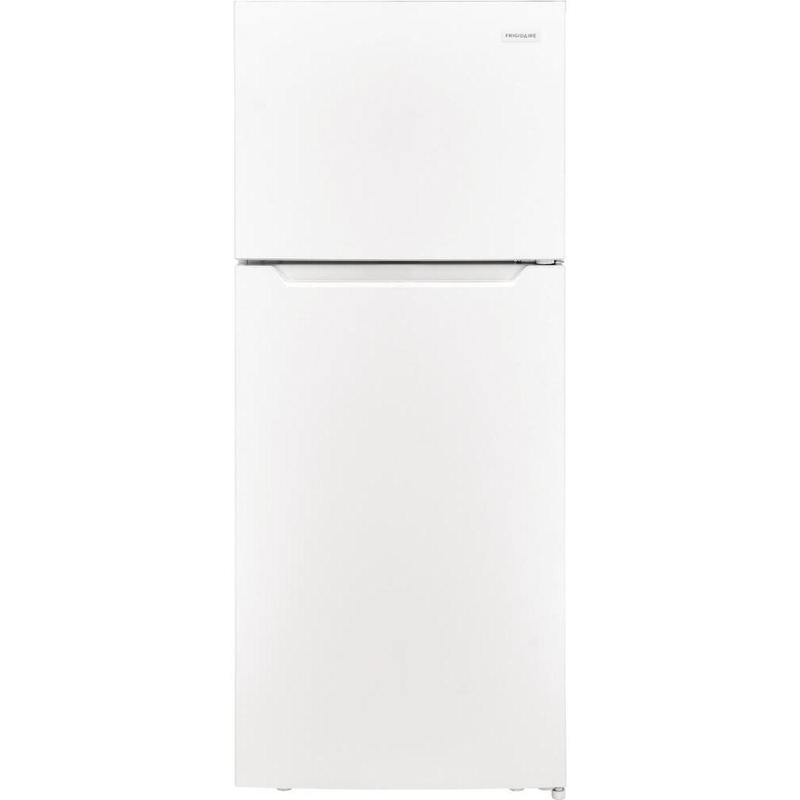 Frigidaire Rfrigrateur  conglateur suprieur amovible de 28 po., 17.6 pi.cu. avec clairage DEL FFHT1822UW