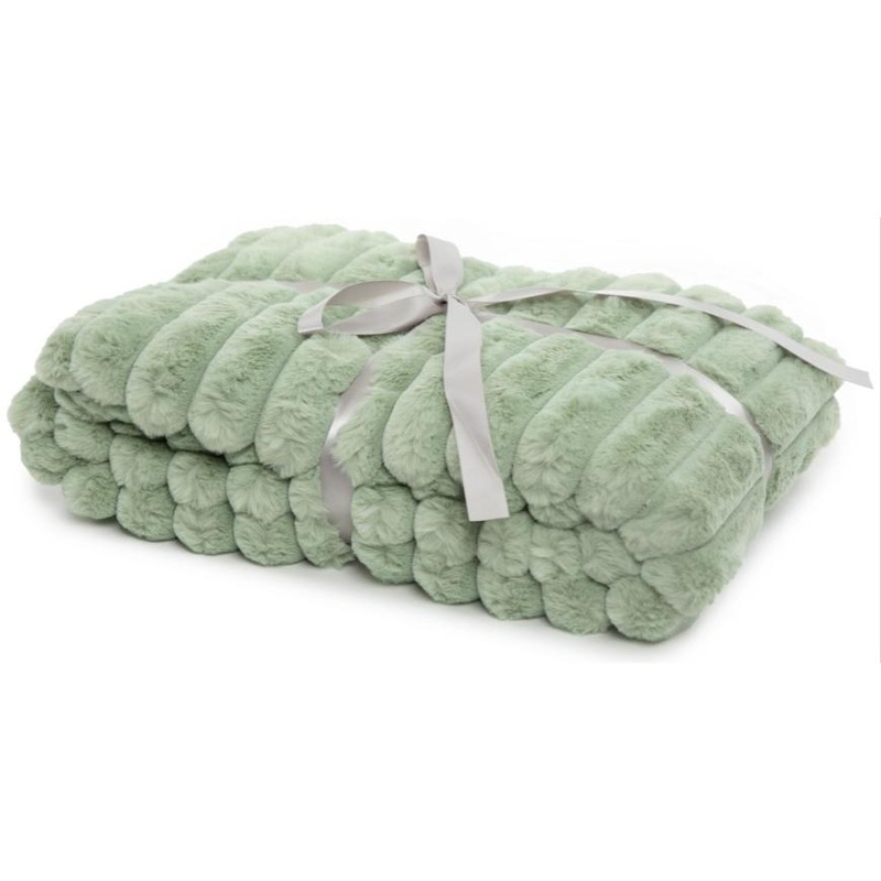 Gouchee Home Dcor pour la maison Jets Raya Jet 50X60 - Vert Menthe