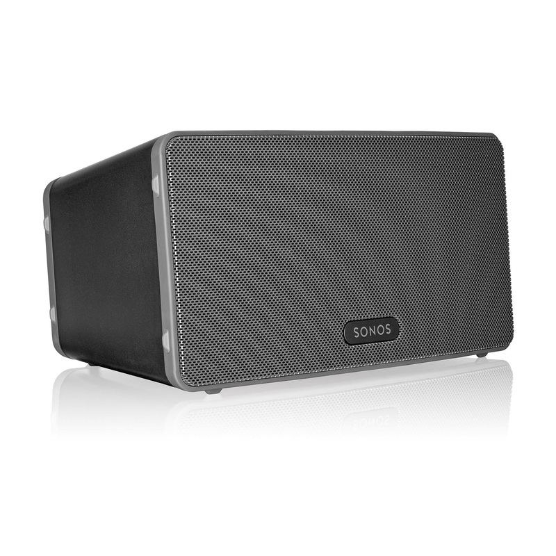 Sonos Enceinte sans fil pour systmes multi-pices PLAY:3 (B)