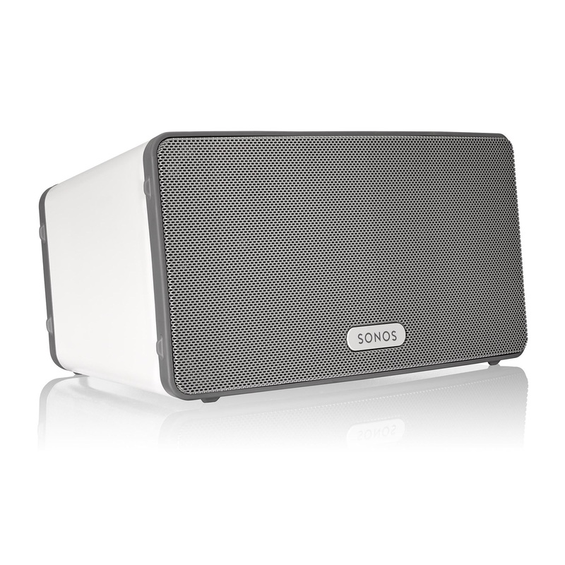 Sonos Enceinte sans fil pour systmes multi-pices PLAY:3 (W)